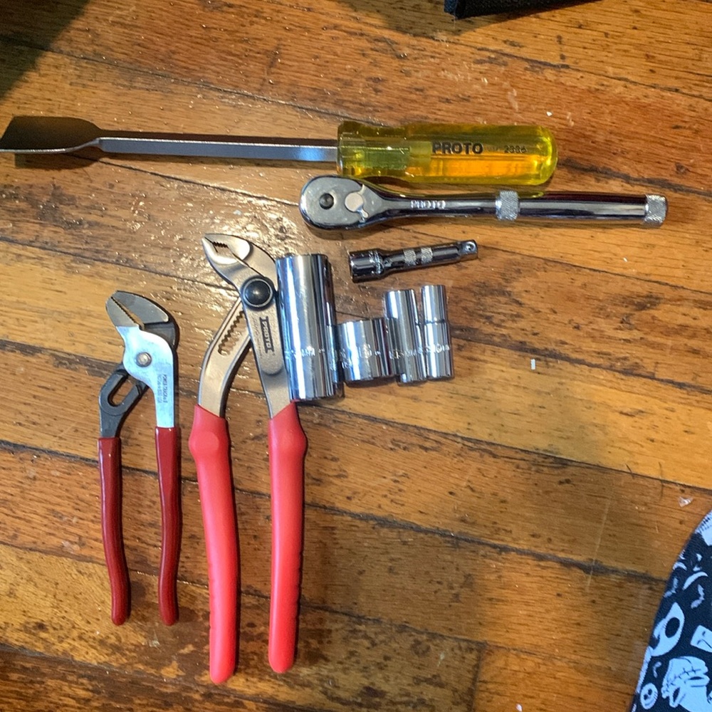 Proto tool set bundle ! NWT